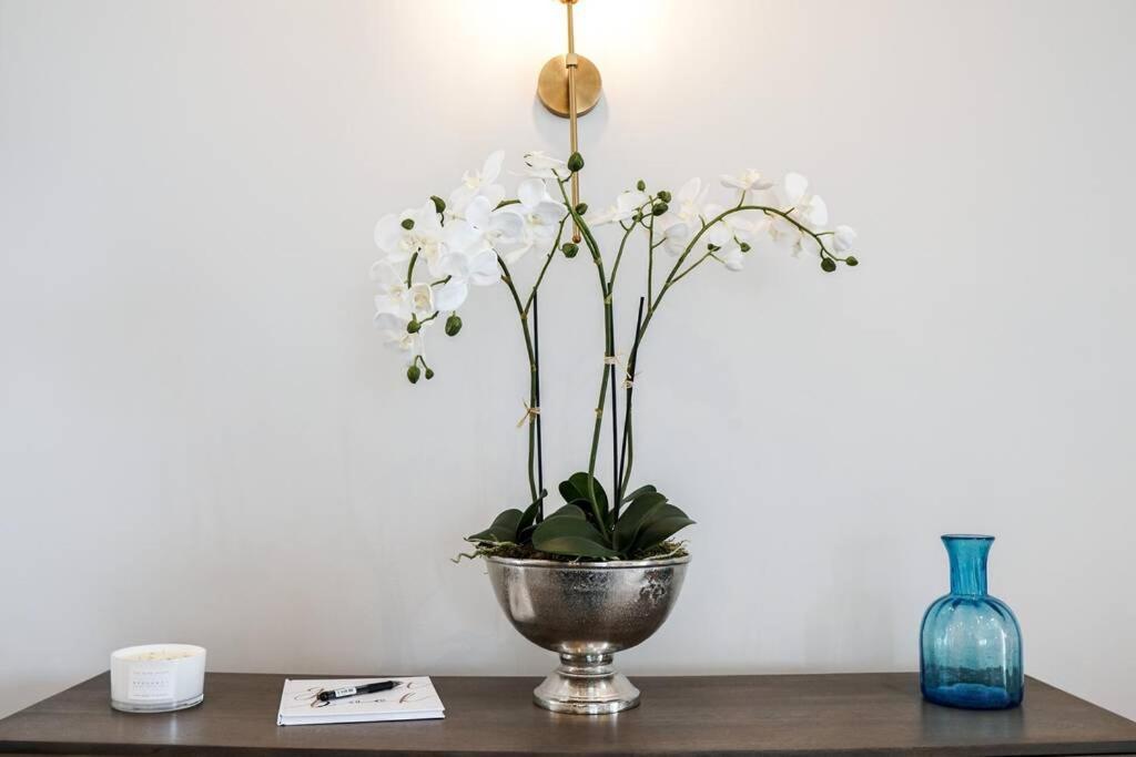 Beautiful 3 Bedroom Apartment By The Sea New Quay Kültér fotó